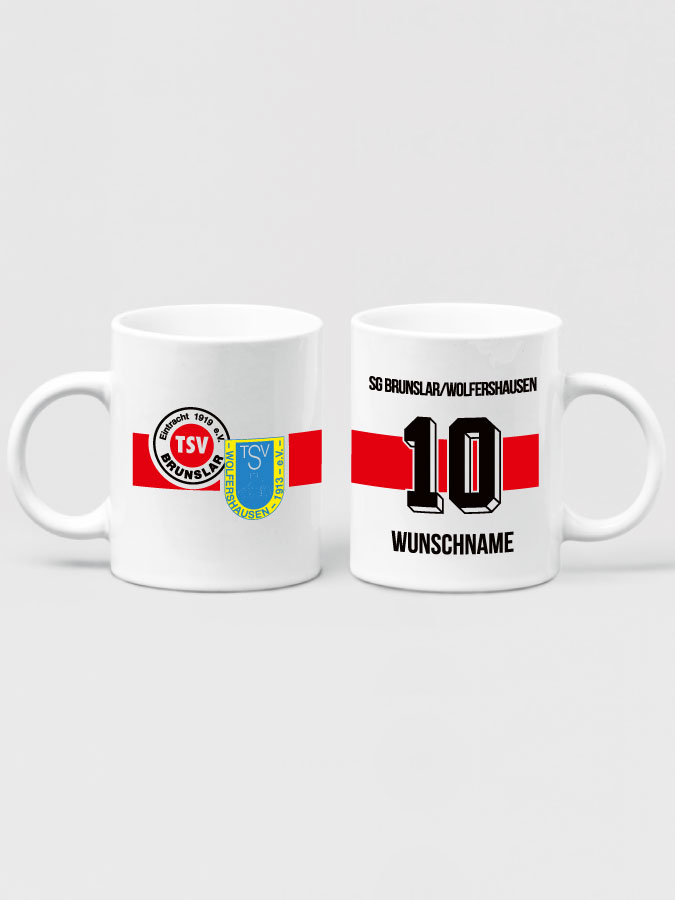 Tasse Spielmacher