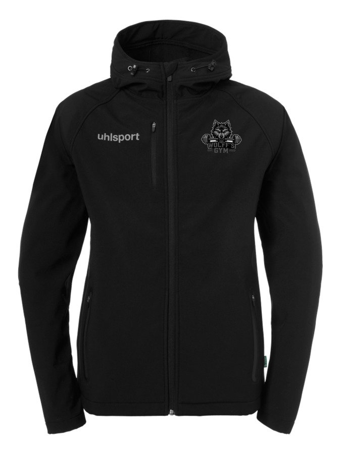 uhlsport Essential Softshelljacke Damen