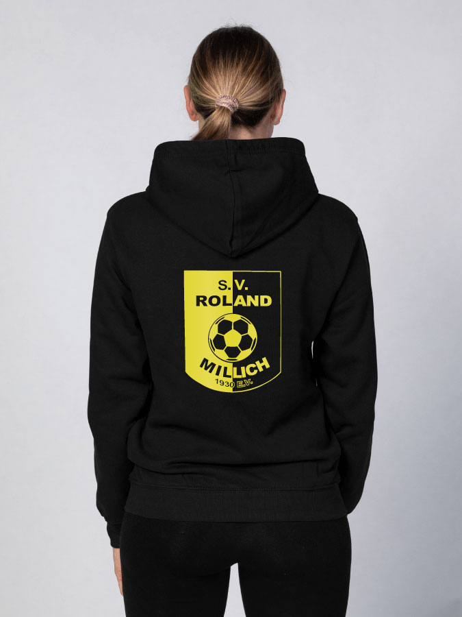 Hoodie Backprint Unisex