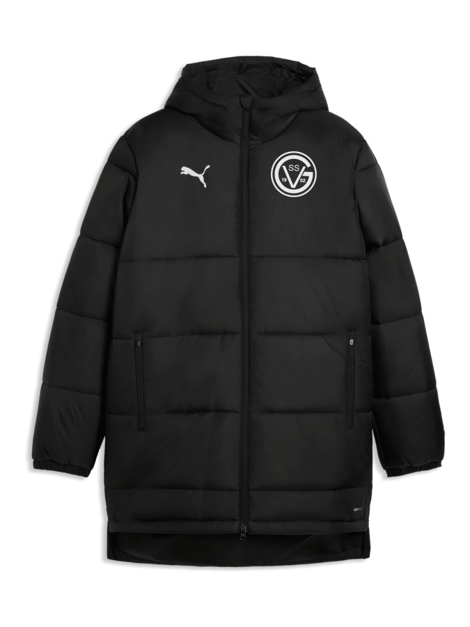 PUMA teamADDITIONS Bench Jacke