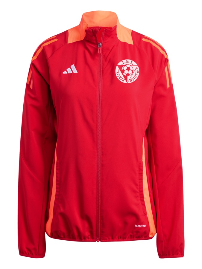 adidas Tiro 24 Präsentationsjacke Damen