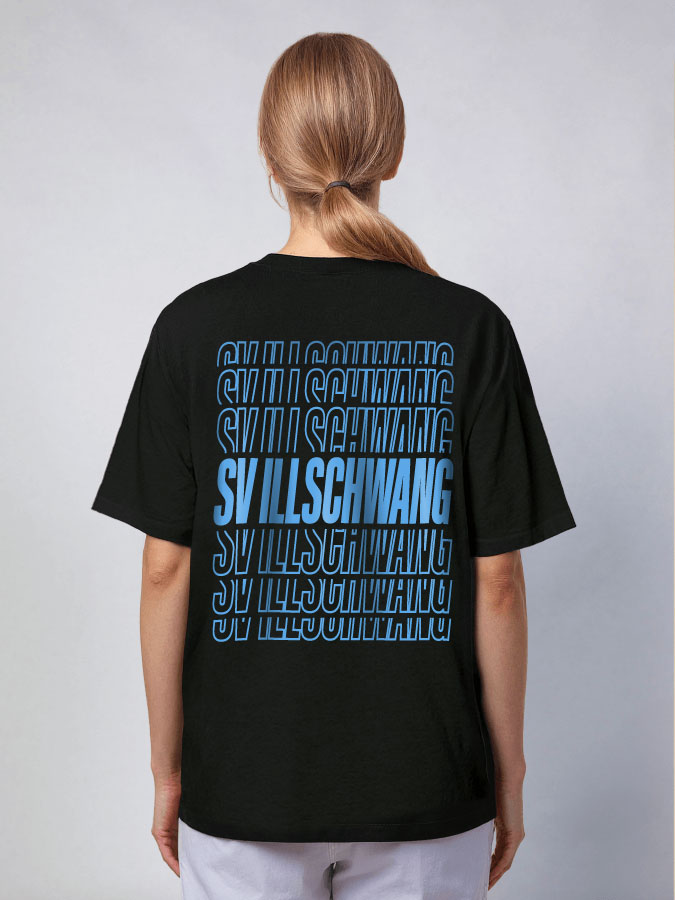 Oversized Shirt Neon Unisex