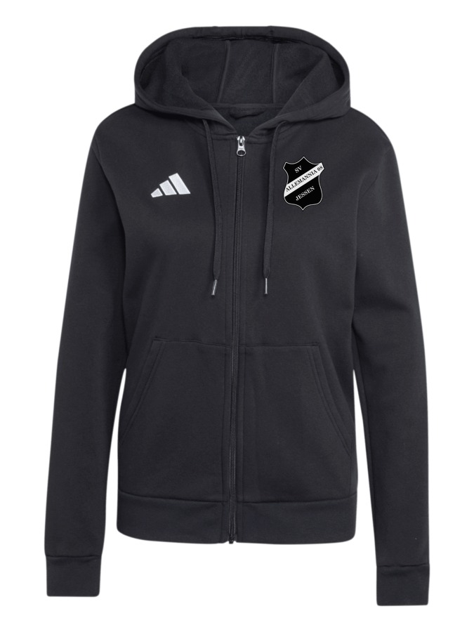 adidas Entrada 26 Kapuzenjacke Damen
