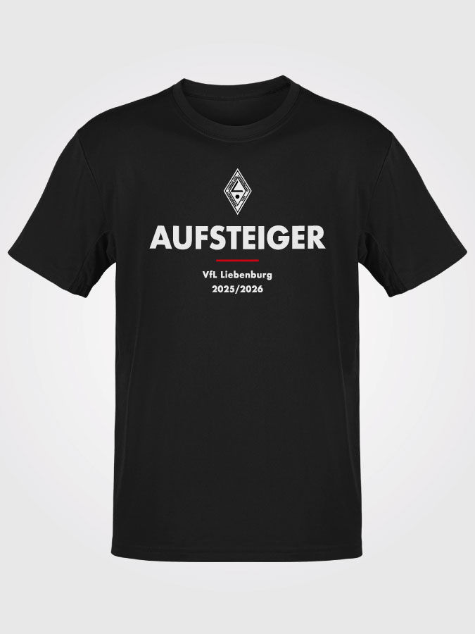 Shirt Aufsteiger