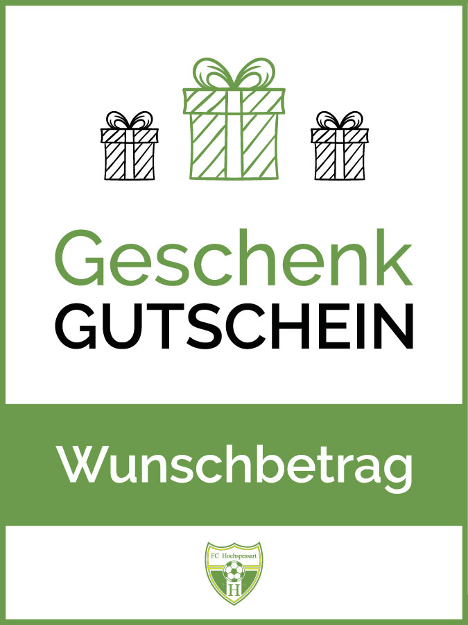 Gutschein zum Ausdrucken