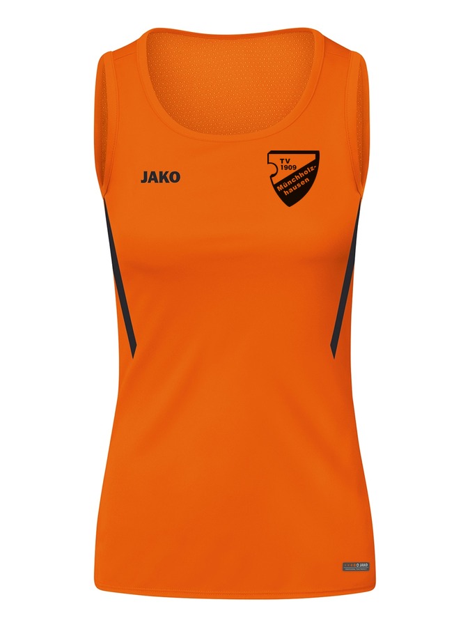 Jako Tanktop Challenge Damen