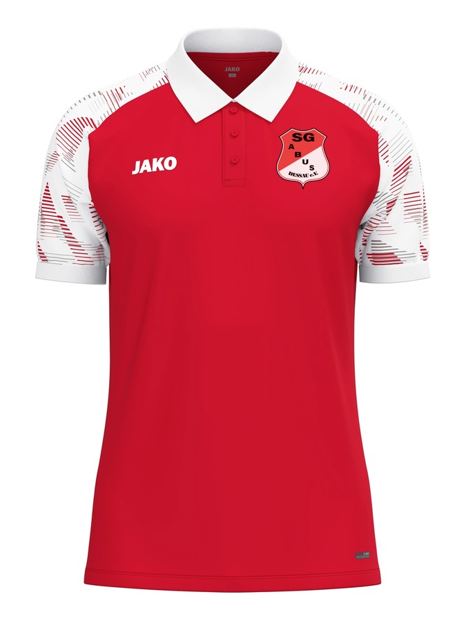 Jako Poloshirt Sonic