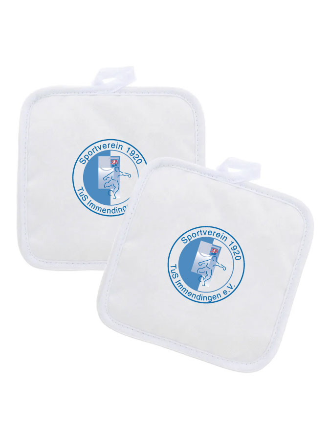 Topflappen Logo (2er-Set)