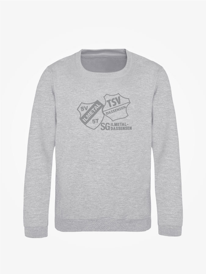 Sweater All Grey Kids Unisex