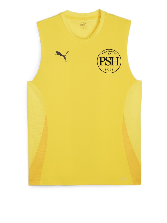 PUMA teamGOAL Sleeveless Trikot