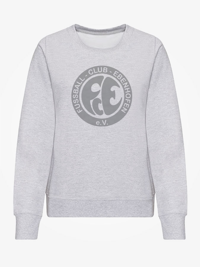 Sweater All Grey Unisex