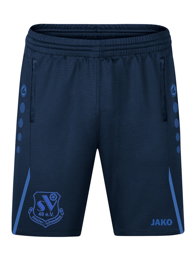Jako Trainingsshort Challenge