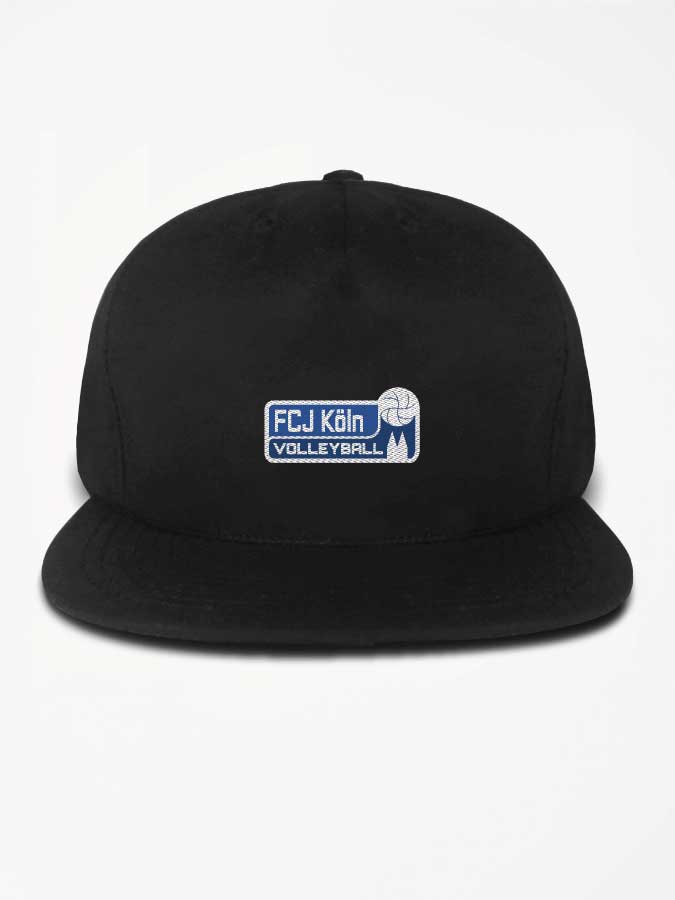 Snapback 5 Panel Sticklogo