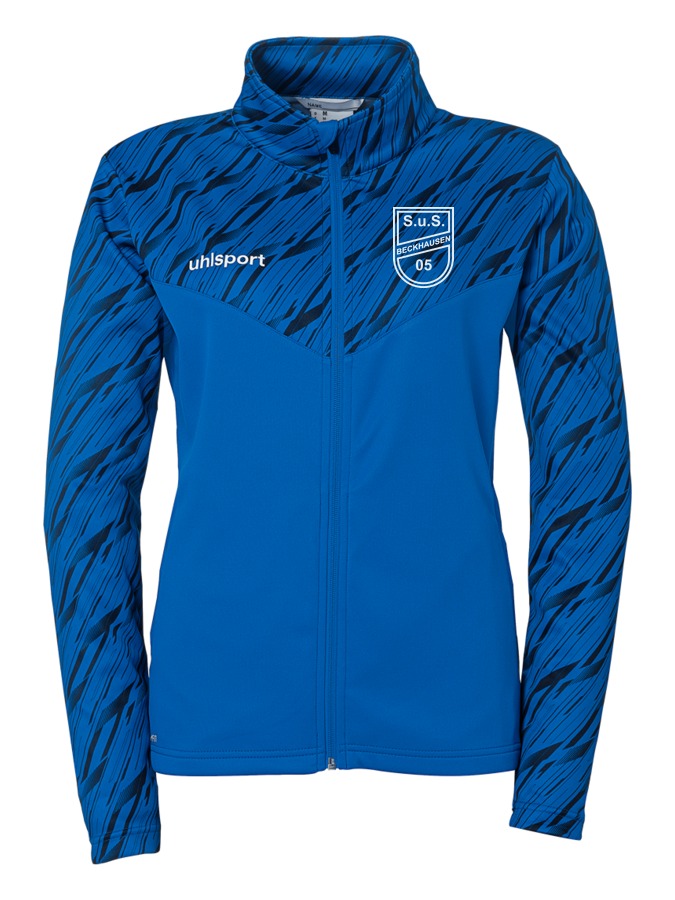 uhlsport Progressive 28 Poly Jacke Damen
