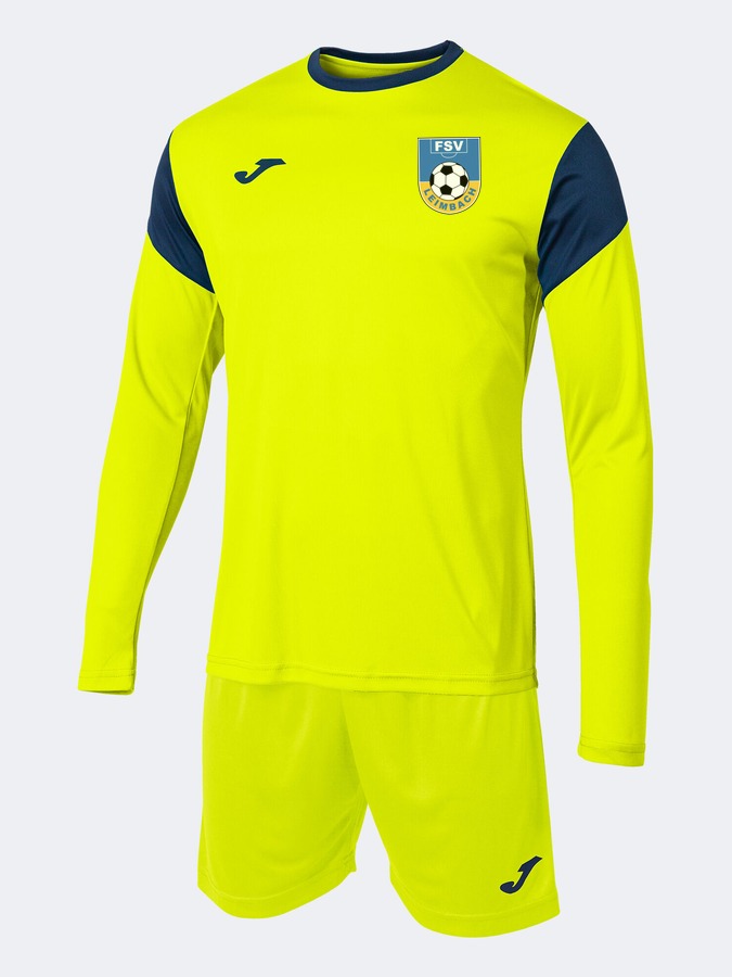Joma Phoenix Torwart Trikot-Set