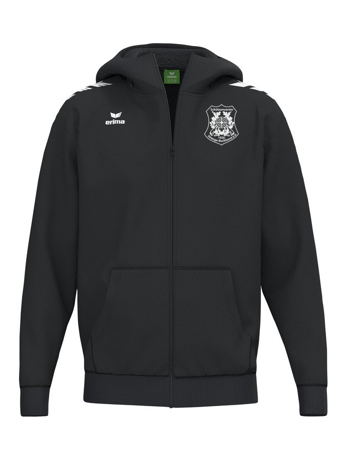 Erima Compete 3 Wings Kapuzenjacke