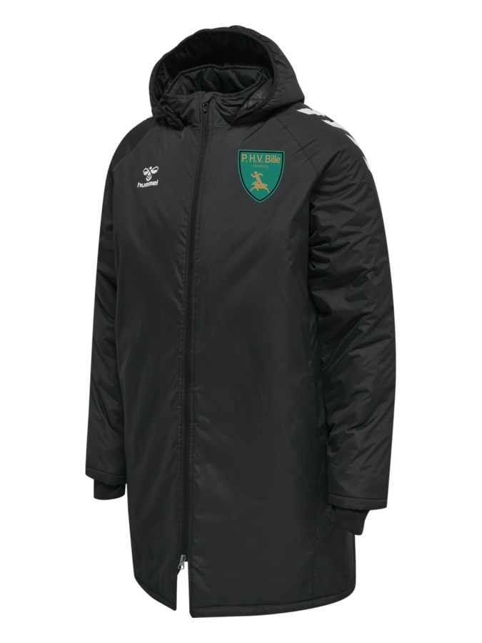 Hummel Core XK Bench Jacke