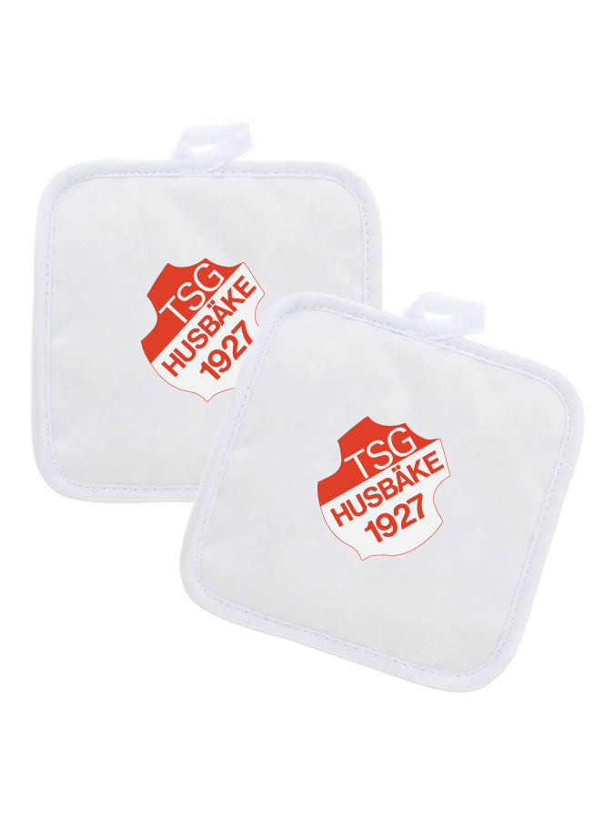 Topflappen Logo (2er-Set)