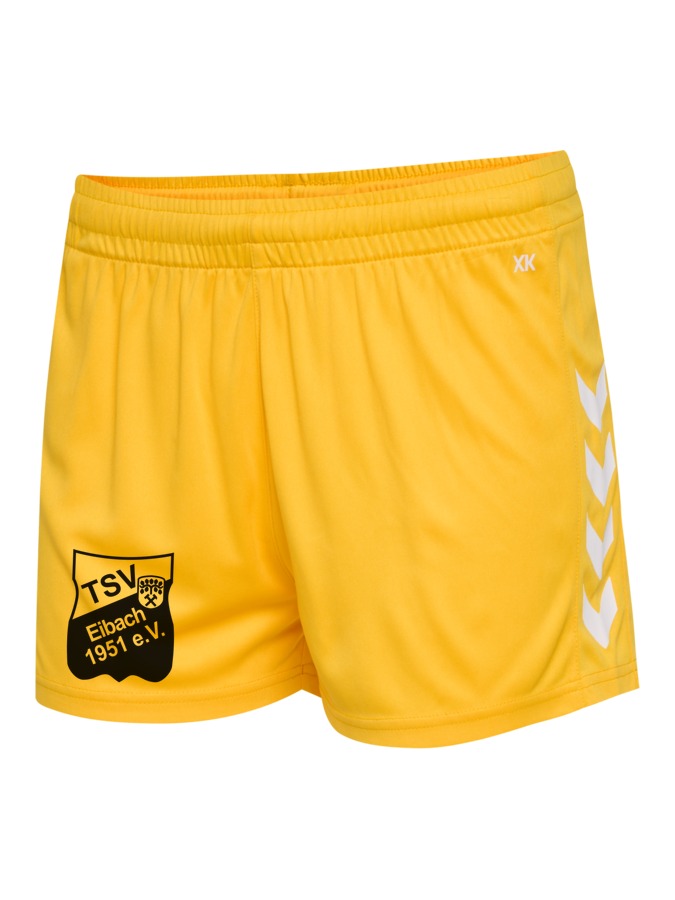 Hummel Core XK Trainingsshorts Damen