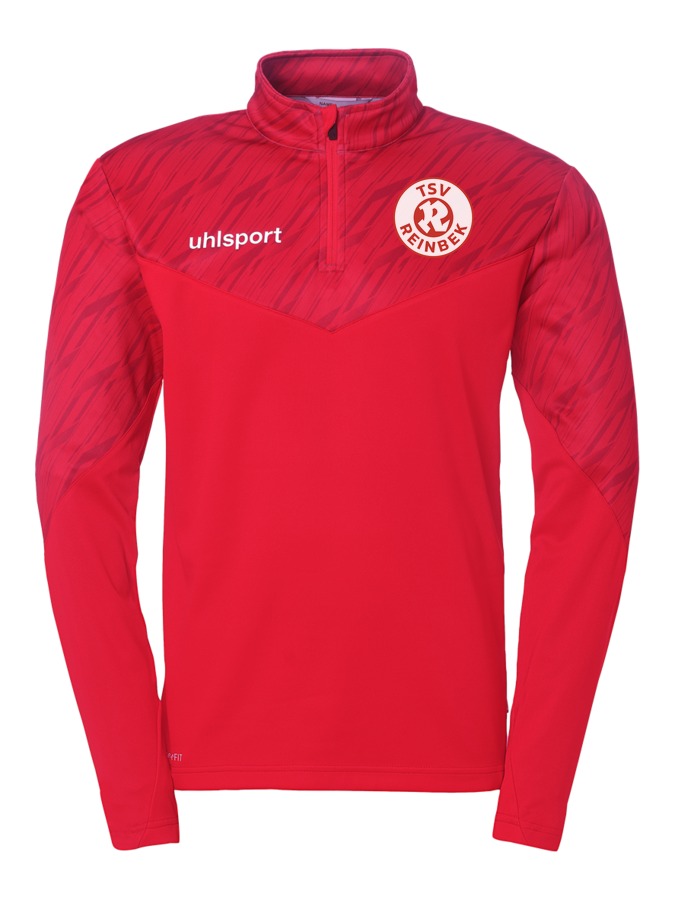 uhlsport Progressive 28 1/4 Zip Top