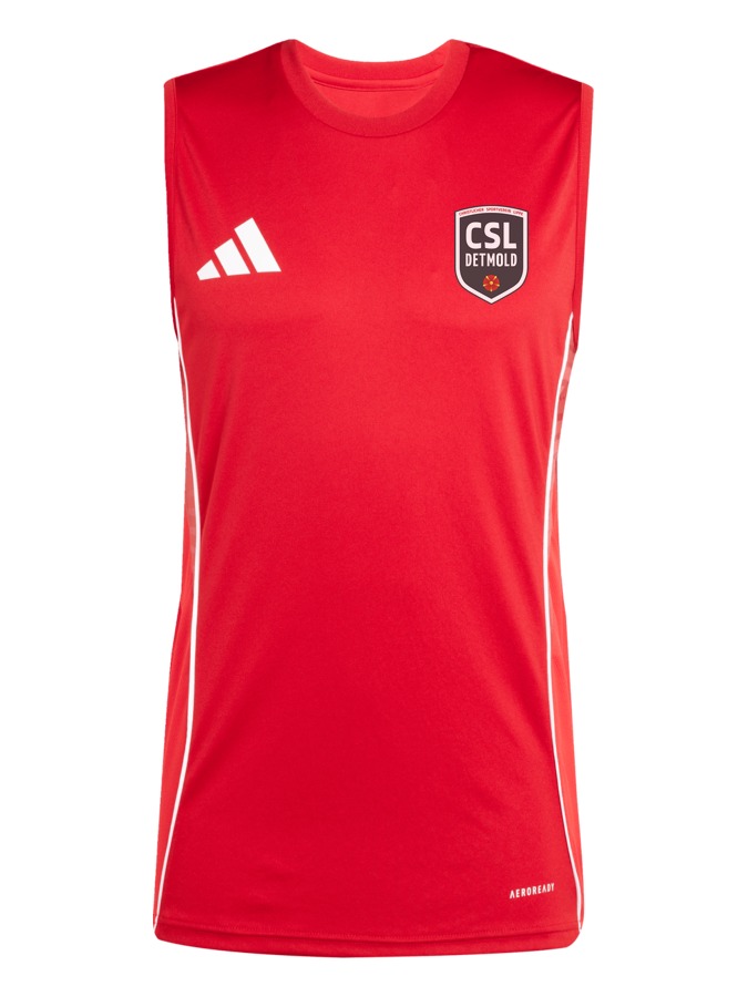 adidas Tiro 25 Competition ärmelloses Trikot