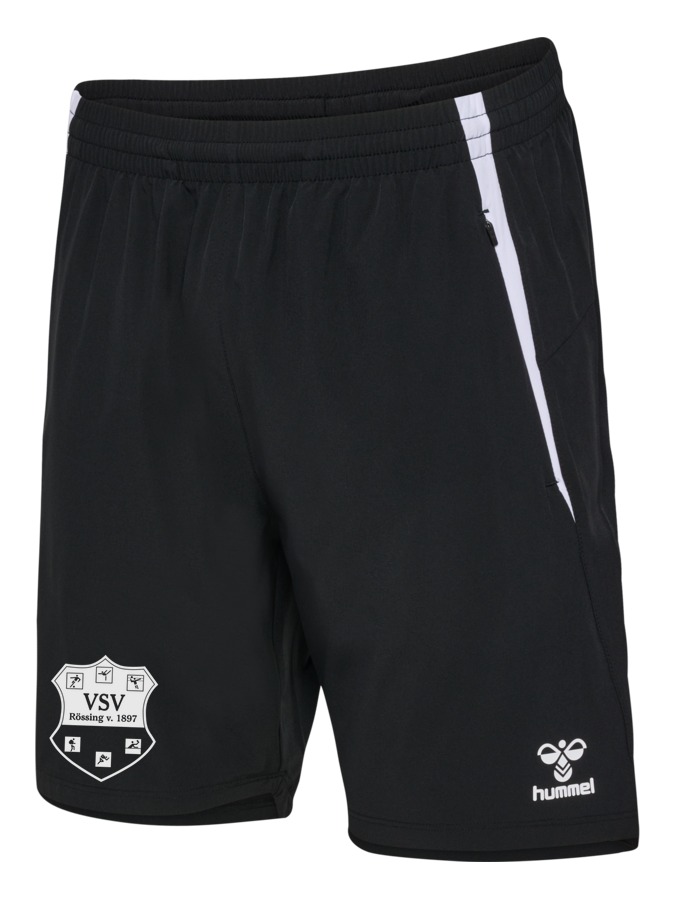 Hummel Lead 2.0 Woven Shorts