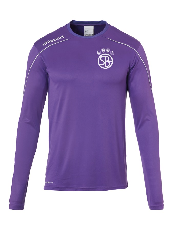 uhlsport Stream 22 Trikot Langarm