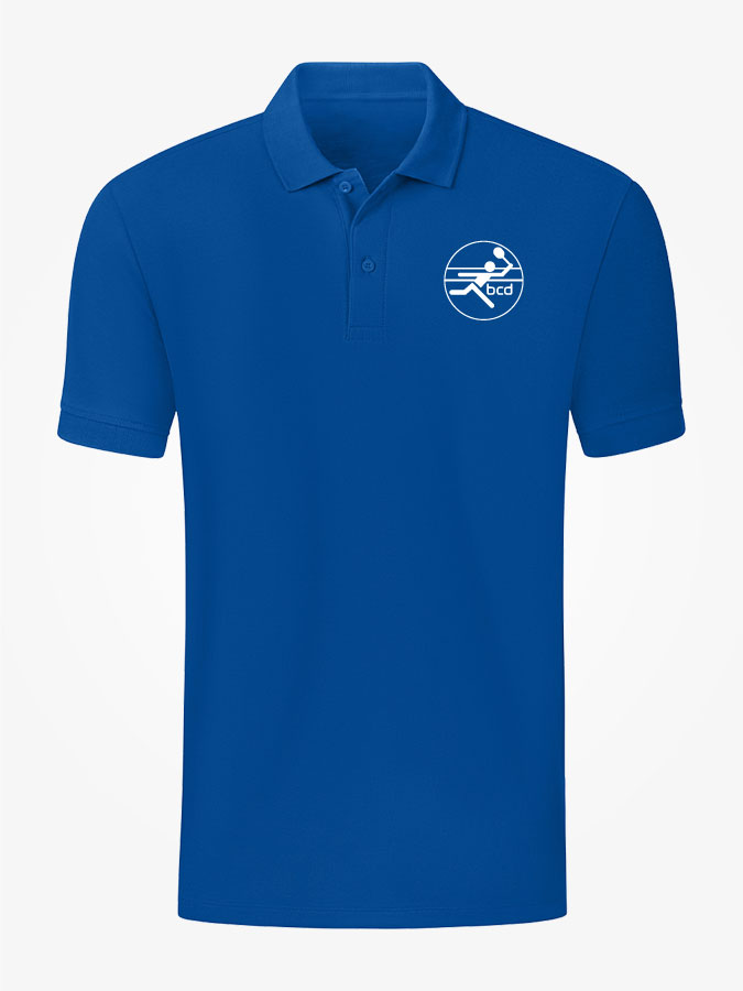 Poloshirt Basic Herren