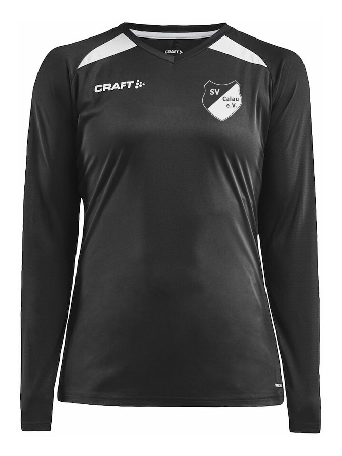 Craft Pro Control Impact Langarm-Trikot Damen