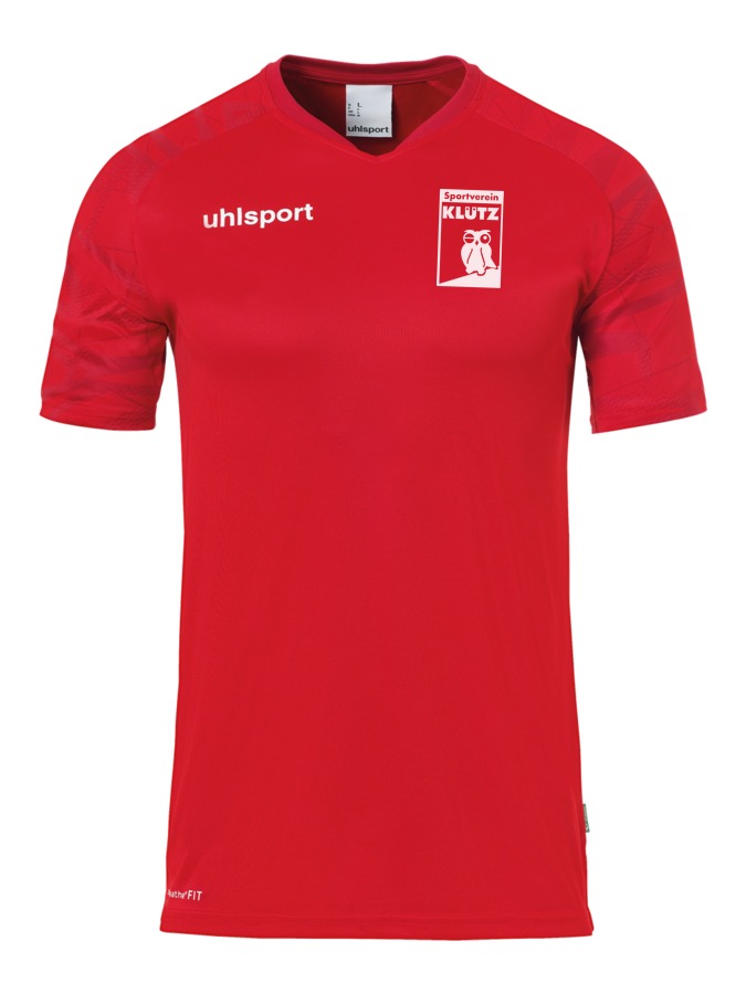 uhlsport Goal 25 Trikot Kurzarm