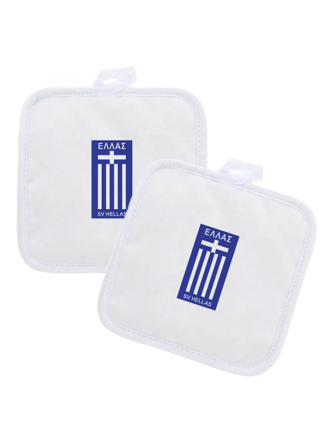 Topflappen Logo (2er-Set)