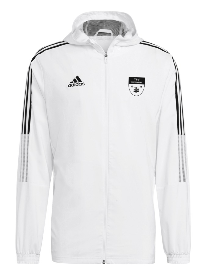 adidas Tiro 21 Windbreaker-Jacke
