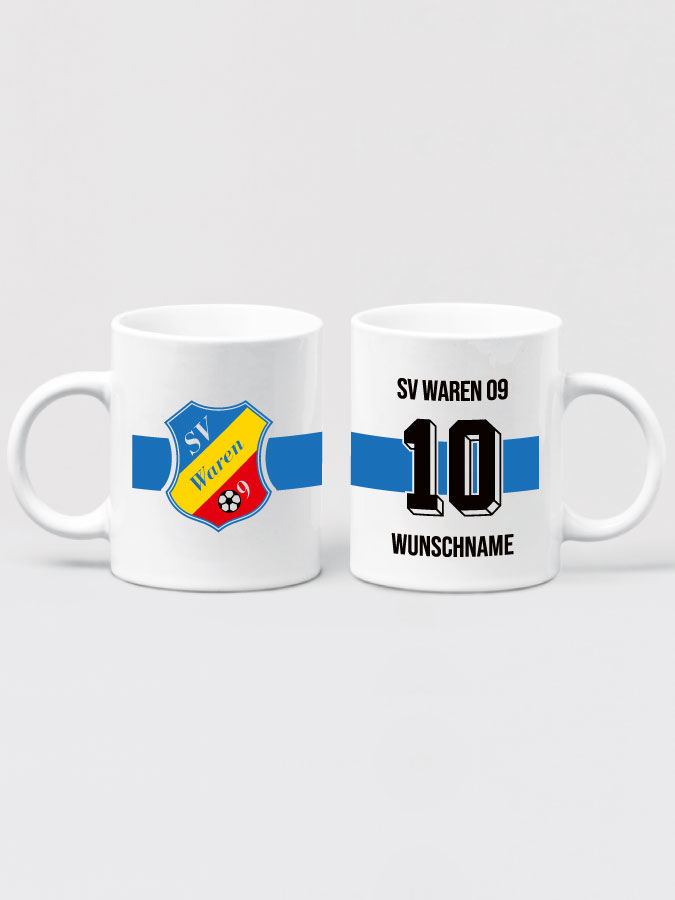 Tasse Spielmacher