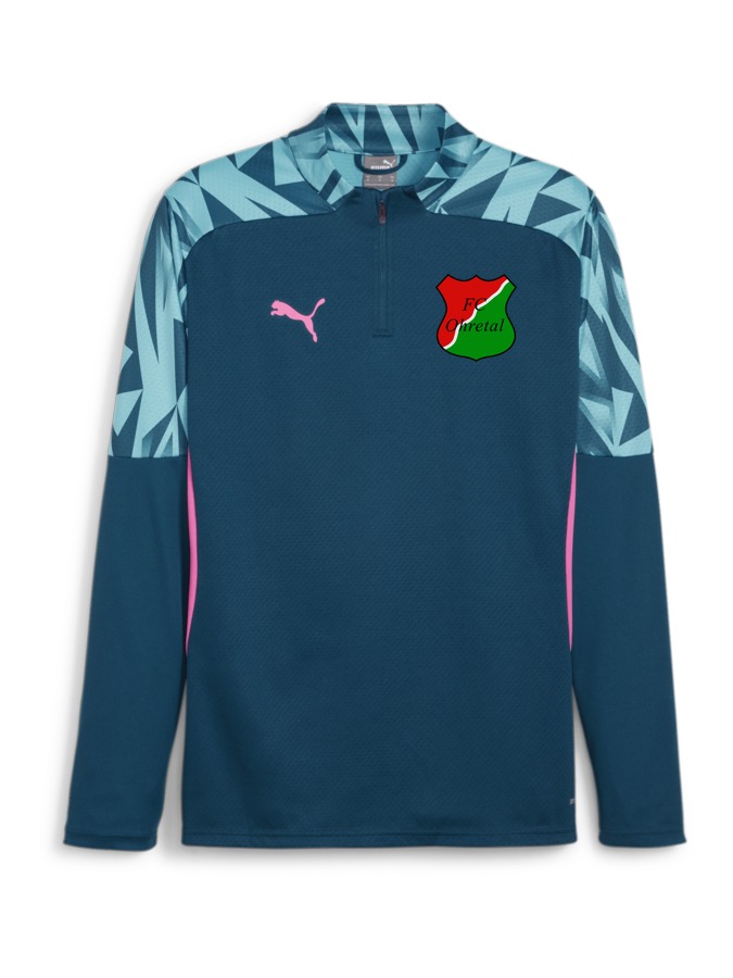 PUMA individualFINAL 1/4-Zip-Top