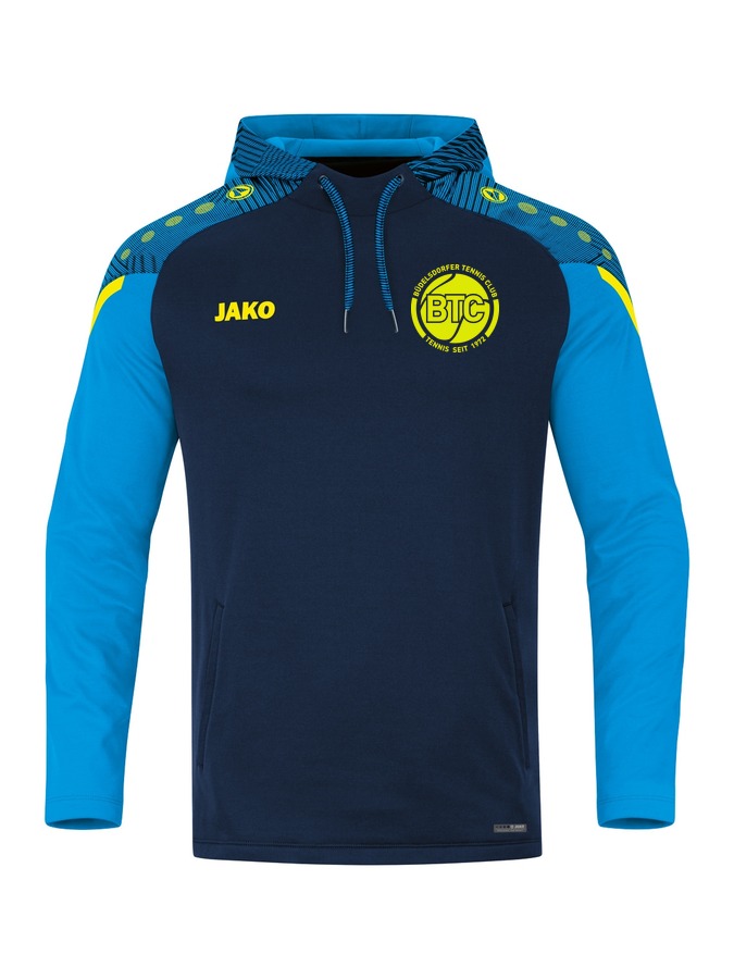 Jako Kapuzensweat Performance Damen