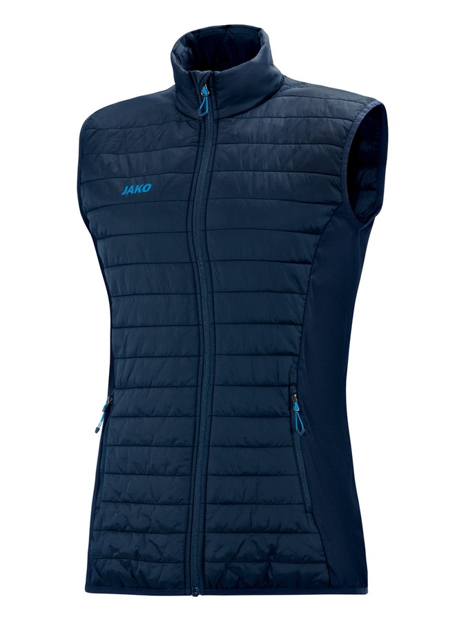 Jako Steppweste Premium Damen