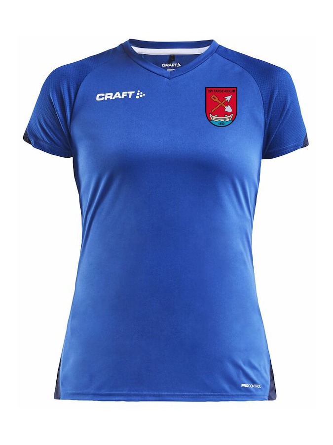 Craft Pro Control Impact T-Shirt Damen