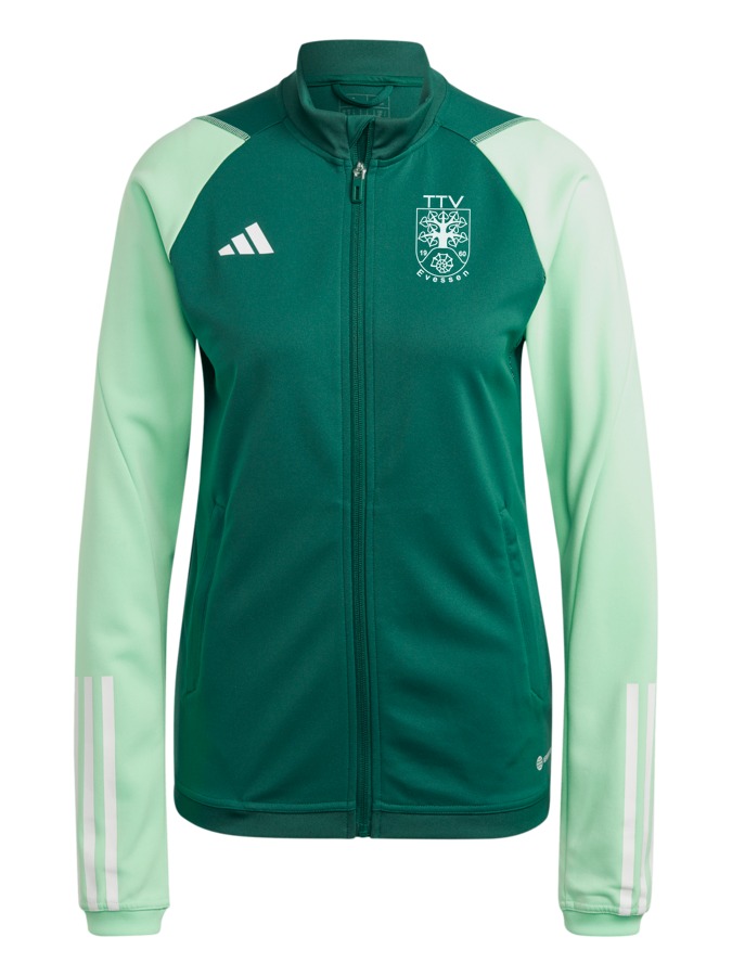 adidas Tiro 23 Competition Trainingsjacke Damen