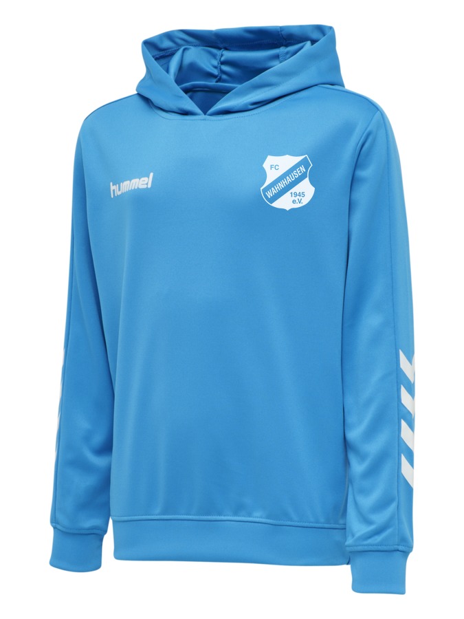 Hummel Promo Poly Hoodie