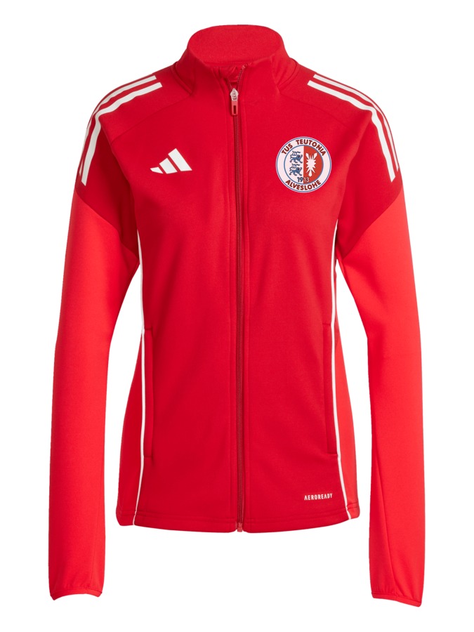 adidas Tiro 25 Competition Trainingsjacke Damen