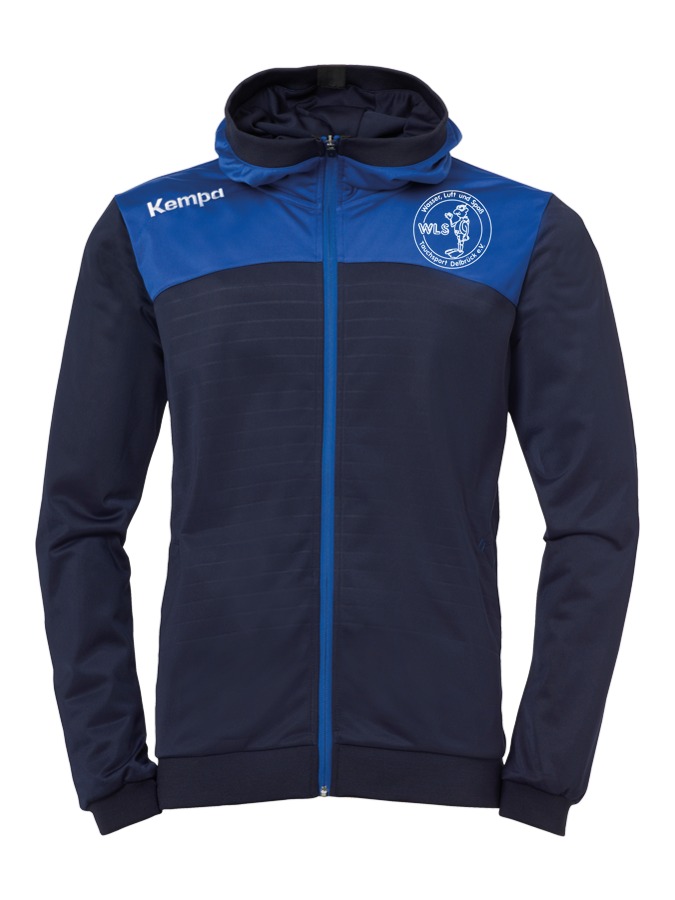 Kempa Emotion 2.0 Kapuzenjacke