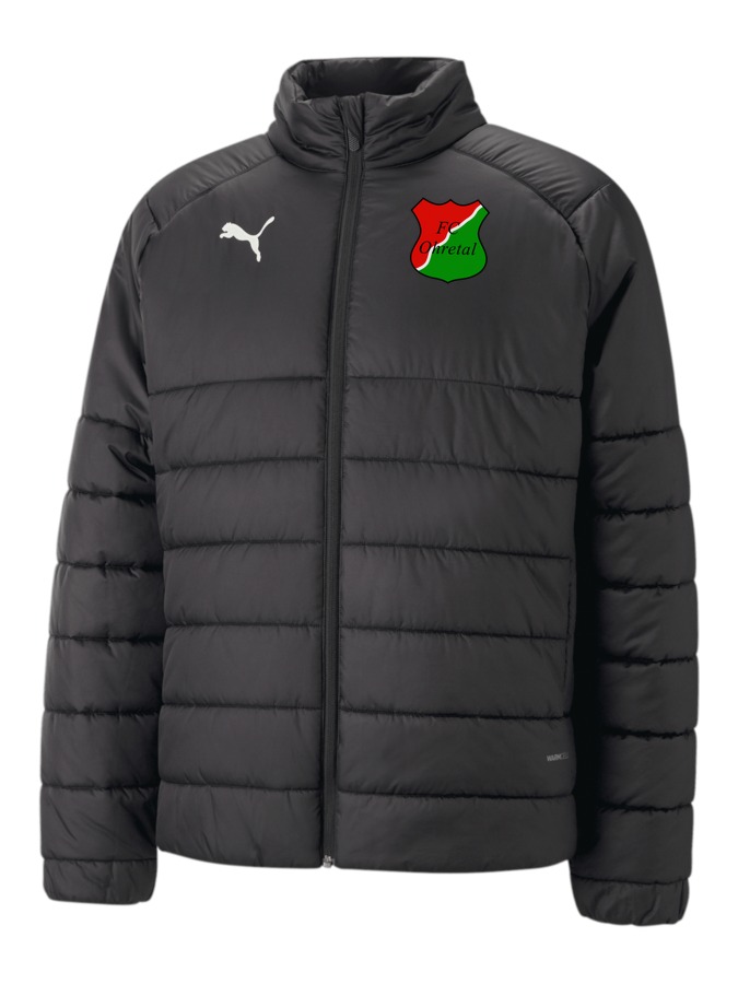 PUMA teamLIGA Padded Jacke 2