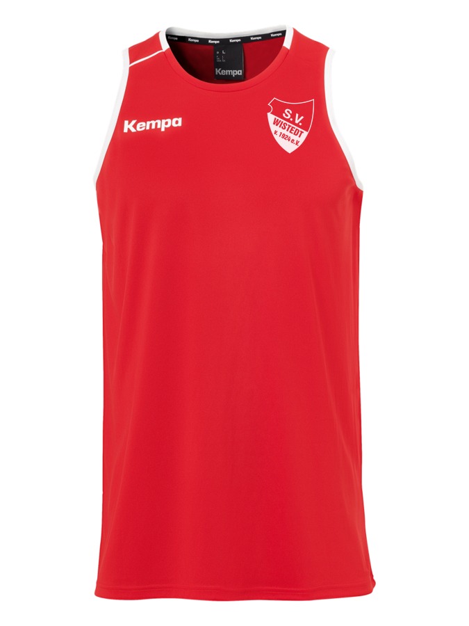 Kempa Player Tank Top