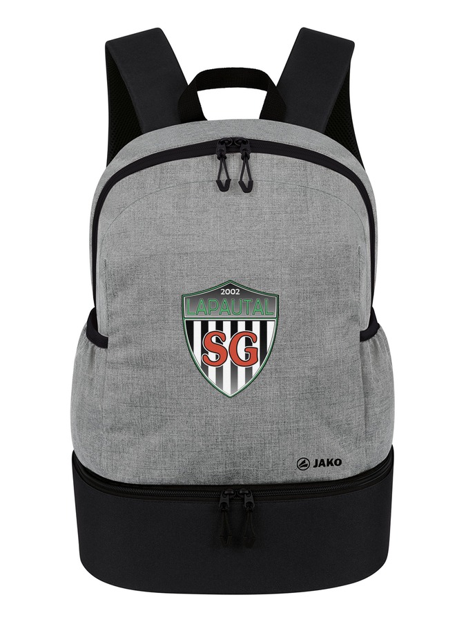 Jako Rucksack Challenge mit Bodenfach