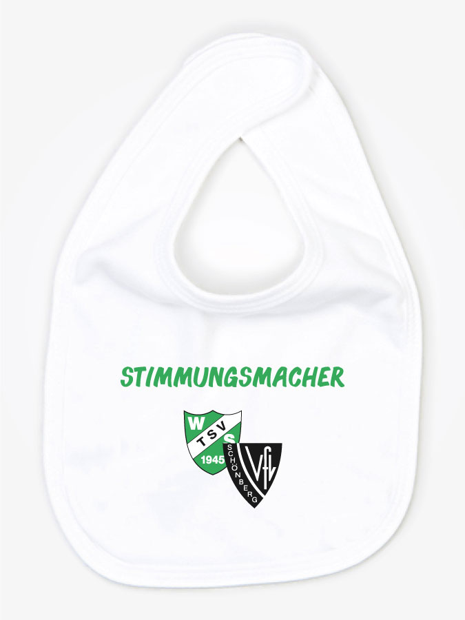 Babylätzchen Stimmungsmacher