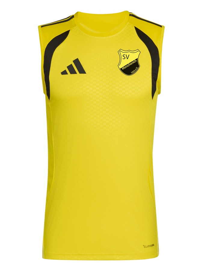 adidas Tiro 26 Competition ärmelloses Trikot