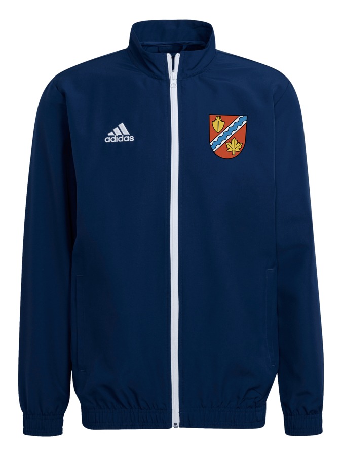 adidas Entrada 22 Präsentationsjacke