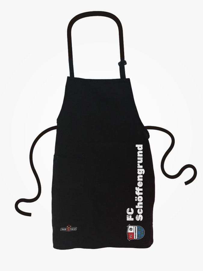 Schürze Grillfürst Classic