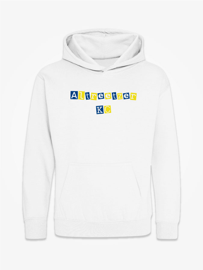 Hoodie Letter Kids