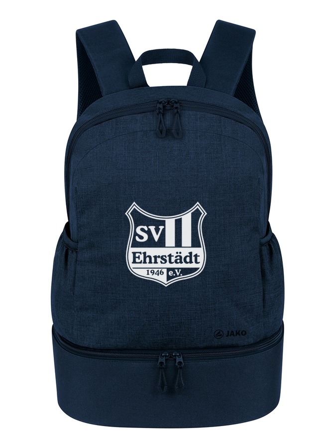 Jako Rucksack Challenge mit Bodenfach